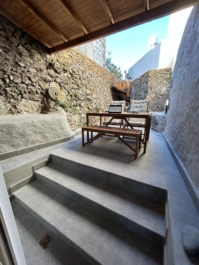 דירות ואלוורדה Casa Dona Delfina מראה חיצוני תמונה