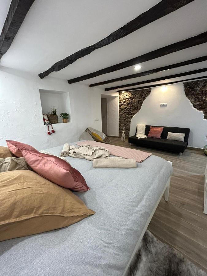 דירות ואלוורדה Casa Dona Delfina מראה חיצוני תמונה